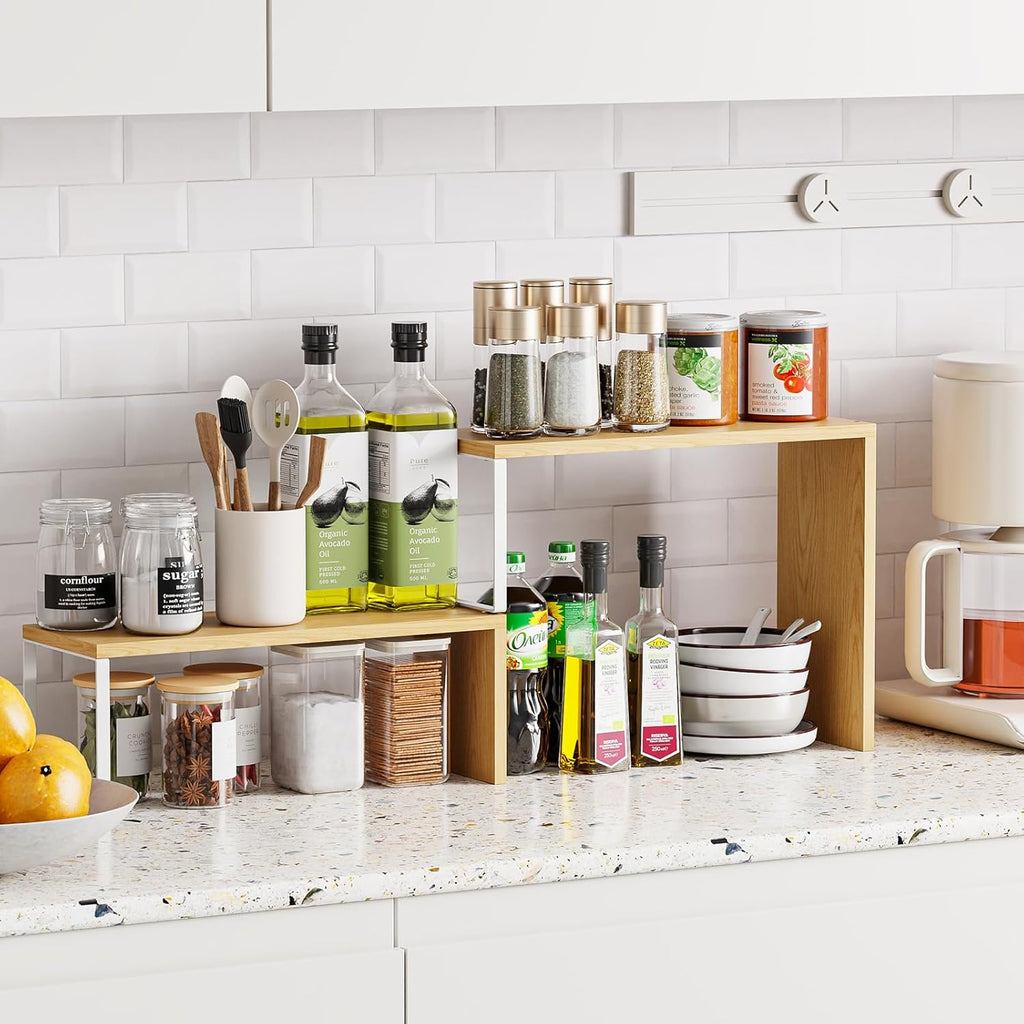 Cabinet Organizer Shelf,