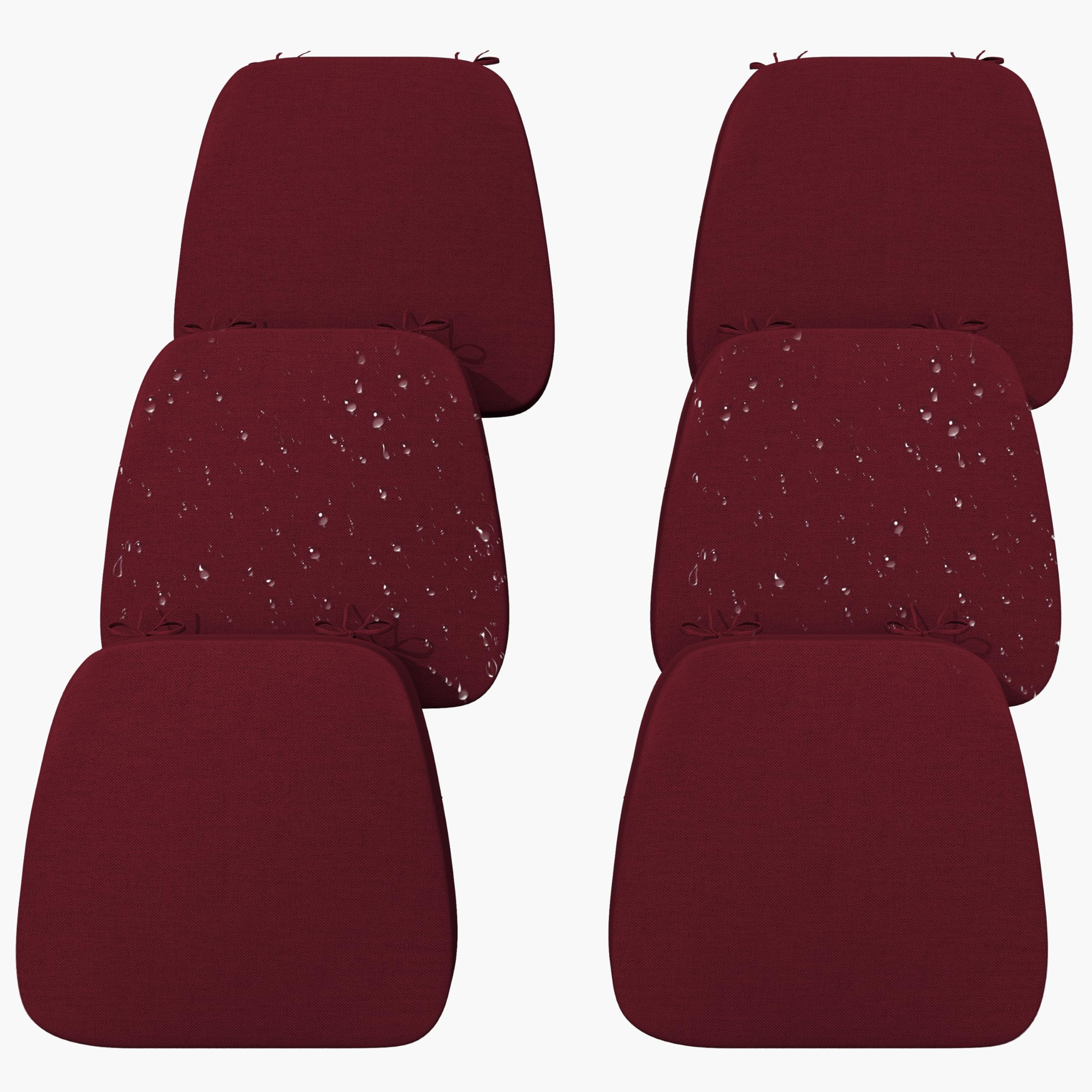 Thick Chair Cushions