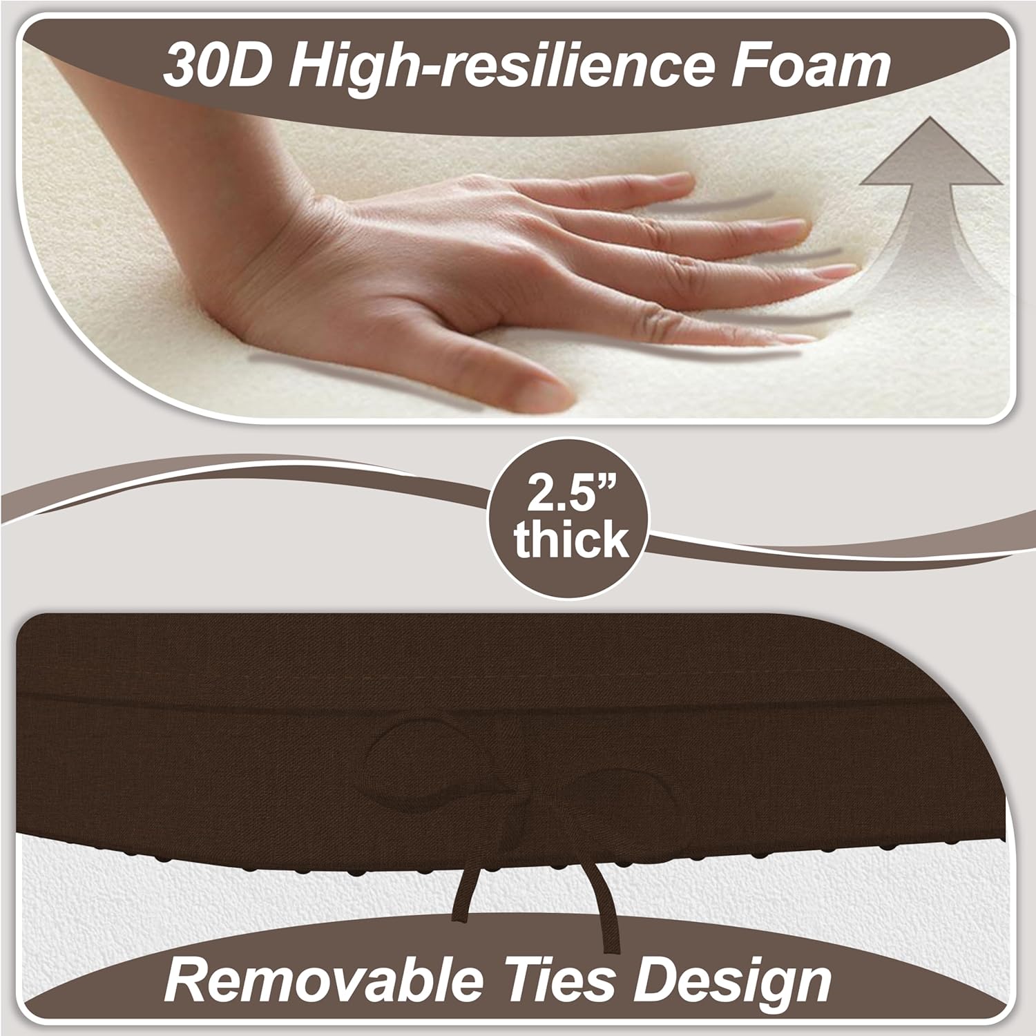 Thick Chair Cushions