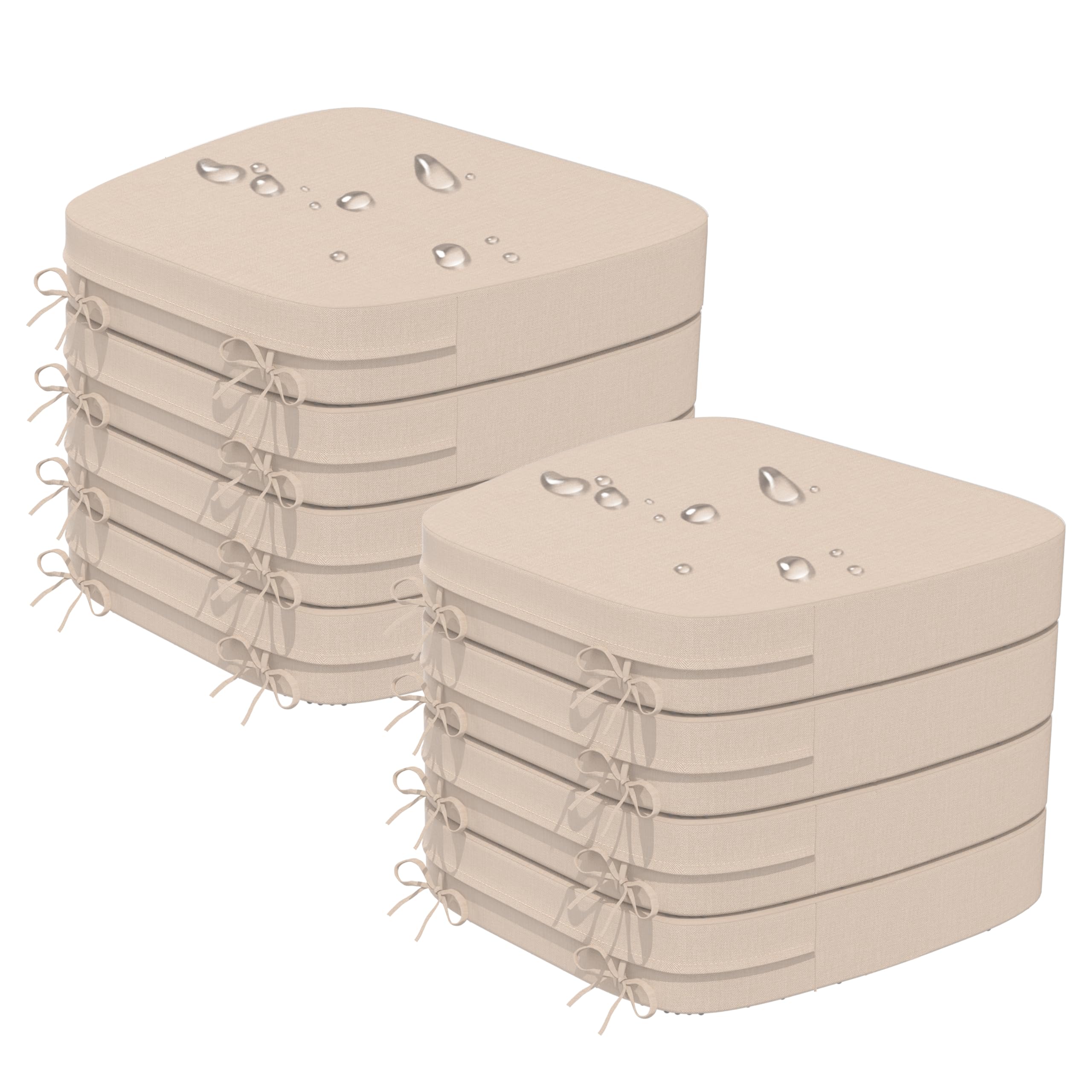 Thick Chair Cushions