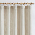 jinchan Blue Printed Curtains 63 Inch Length for Living Room Grommet Jacquard Curtains with Herringbone Pattern Modern Room Darkening Drapes Bedroom Window Curtain Set 2 Panels