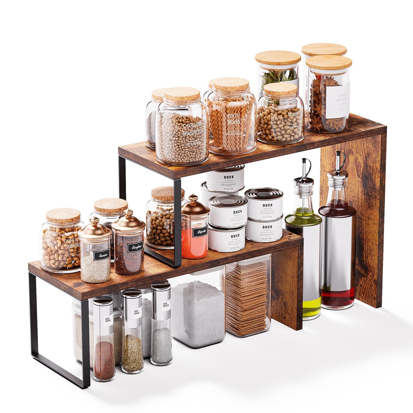 Cabinet Organizer Shelf,