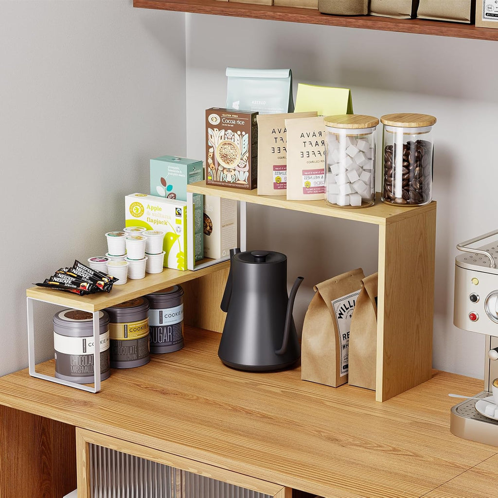 Cabinet Organizer Shelf,