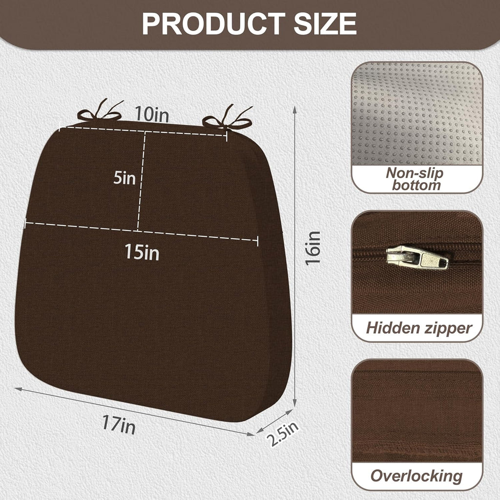 Thick Chair Cushions