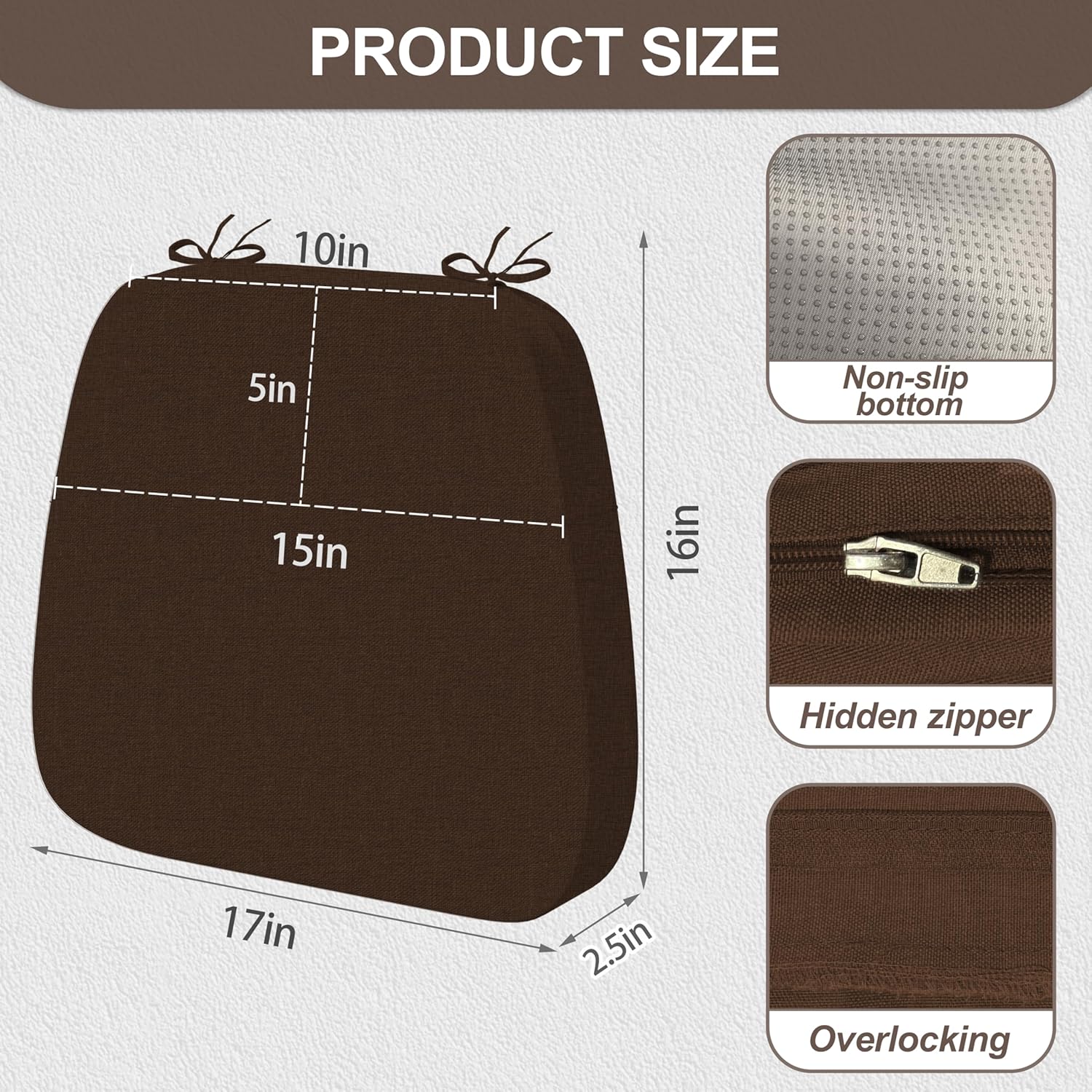 Thick Chair Cushions