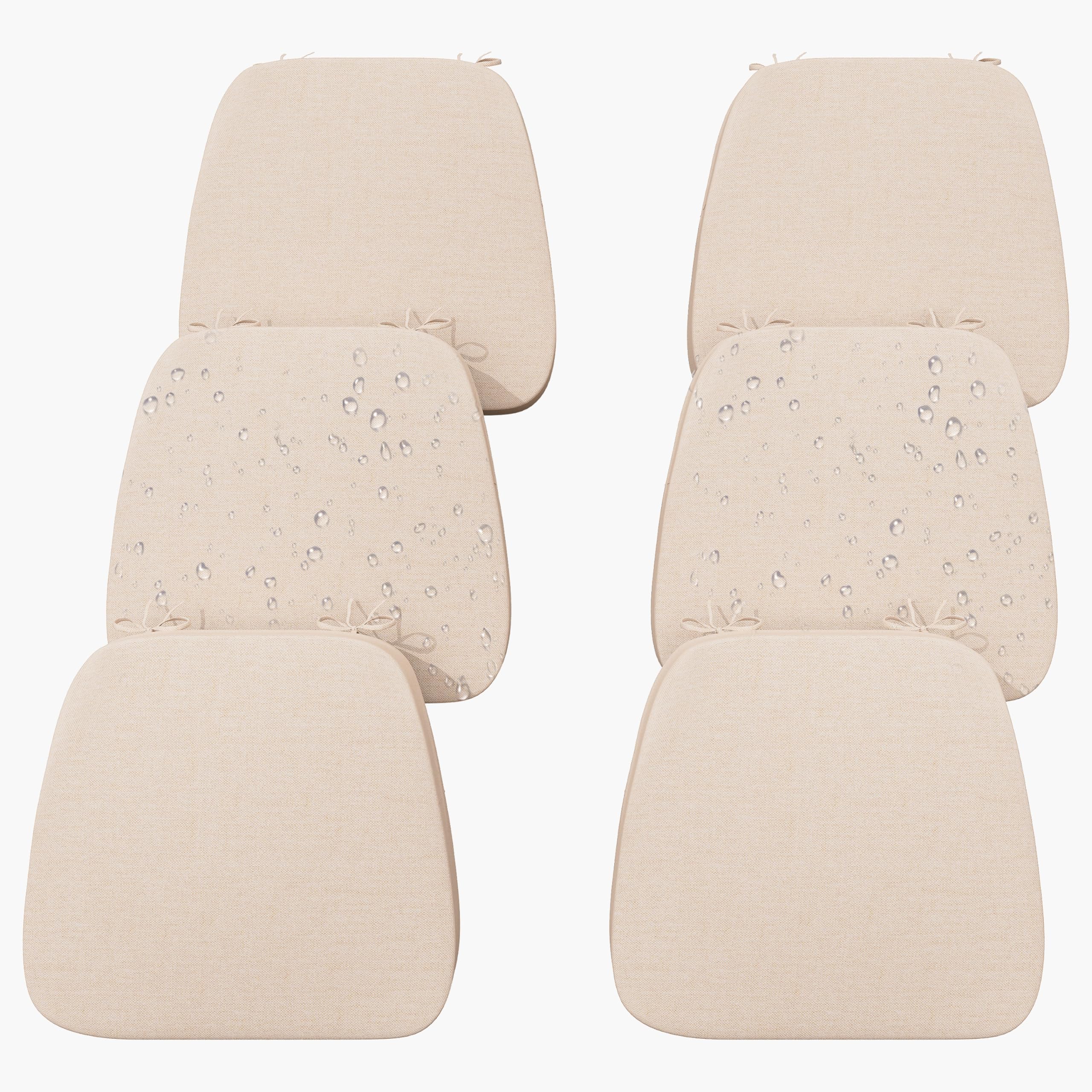 Thick Chair Cushions