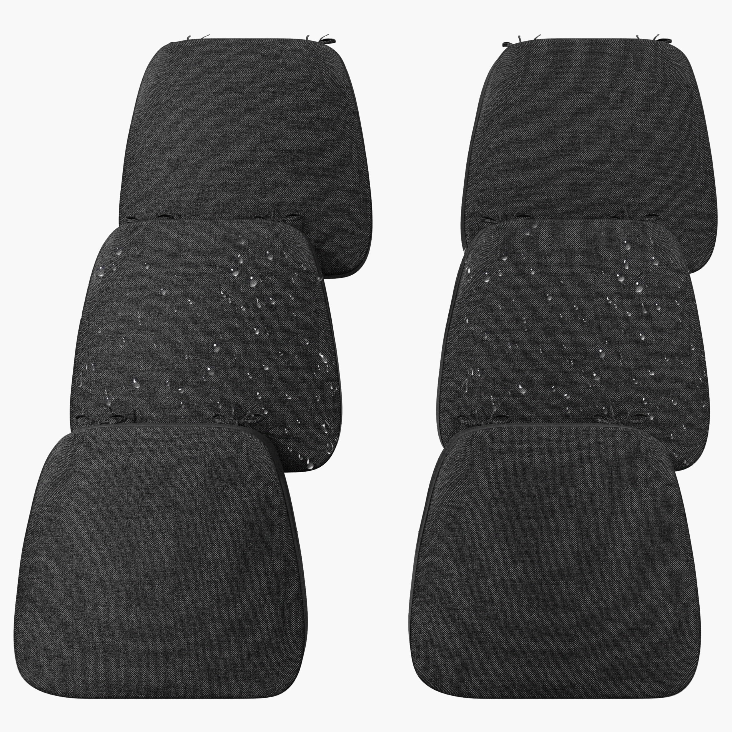 Thick Chair Cushions